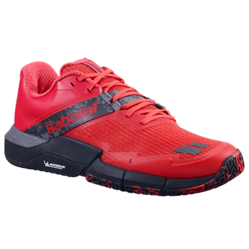 Chaussures de padel Homme Babolat Movea 2 Rouge - Esprit Padel Shop