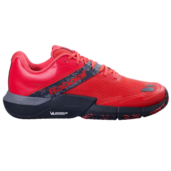 Chaussures de padel Homme Babolat Movea 2 Rouge - Esprit Padel Shop