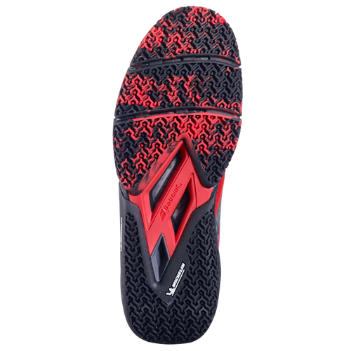 Chaussures de padel Homme Babolat Movea 2 Rouge - Esprit Padel Shop