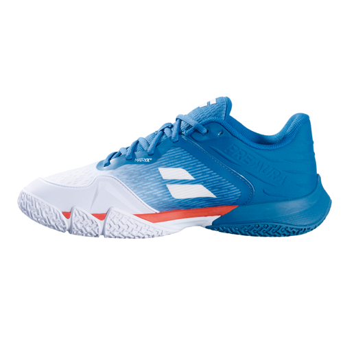 Chaussures de padel Homme Babolat Premura 3 Bleu/Blanc - Esprit Padel Shop
