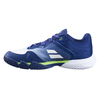 Chaussures de padel Homme Babolat Premura 3 Lebron Bleu/Vert - Esprit Padel Shop