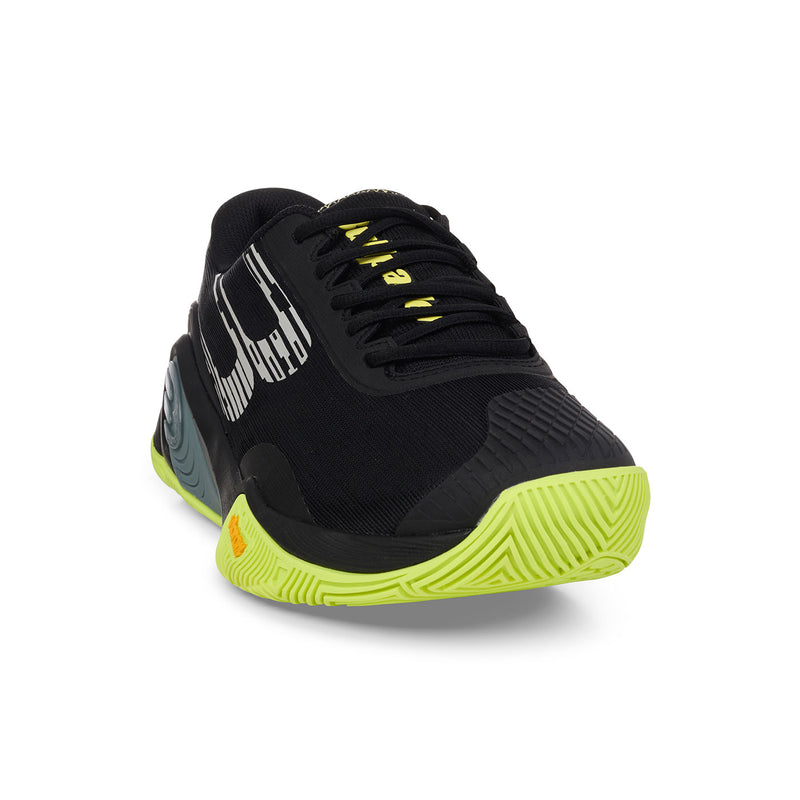 Chaussures de padel Homme Bullpadel Hack Vibram 25I Noir - Esprit Padel Shop