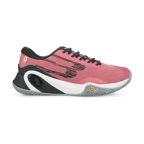 Chaussures de padel Homme Bullpadel Hack Vibram 25I Rose - Esprit Padel Shop