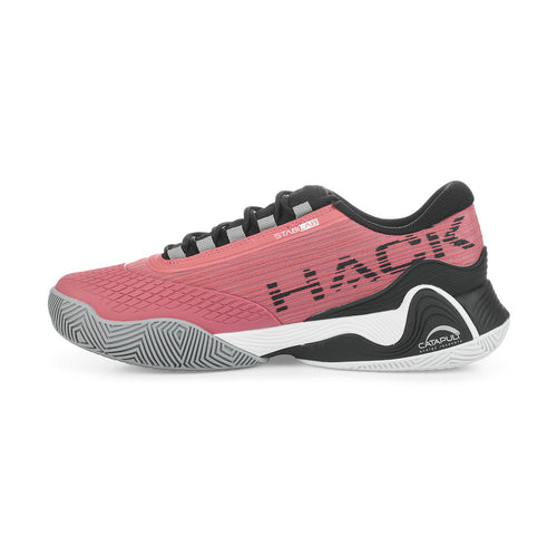 Chaussures de padel Homme Bullpadel Hack Vibram 25I Rose - Esprit Padel Shop