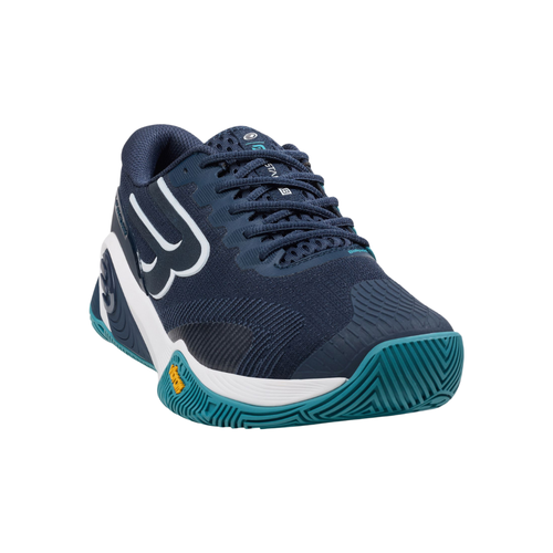 Chaussures de padel Homme Bullpadel Hack Vibram 26V Bleu - Esprit Padel Shop