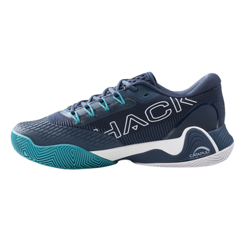 Chaussures de padel Homme Bullpadel Hack Vibram 26V Bleu - Esprit Padel Shop