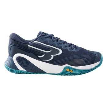 Chaussures de padel Homme Bullpadel Hack Vibram 26V Bleu - Esprit Padel Shop