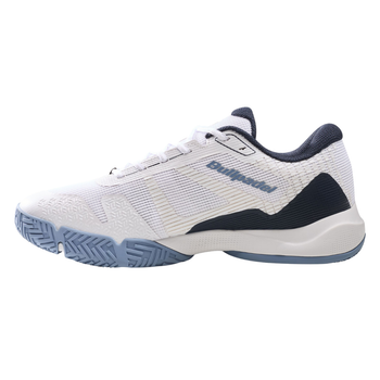 Chaussures de padel Homme Bullpadel Hybrid Fly 26V Blanc - Esprit Padel Shop