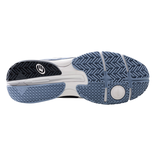 Chaussures de padel Homme Bullpadel Hybrid Fly 26V Blanc - Esprit Padel Shop