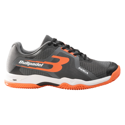 Chaussures de padel Homme Bullpadel Indiga 26V Gris - Esprit Padel Shop