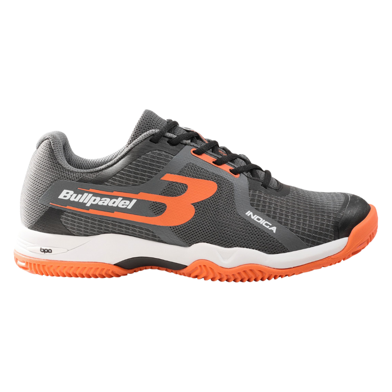 Chaussures de padel Homme Bullpadel Indiga 26V Gris - Esprit Padel Shop