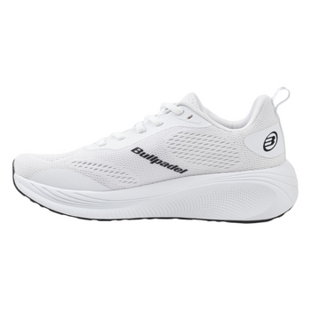 Chaussures de padel Homme Bullpadel Move Pro Blanc Côté - Esprit Padel Shop