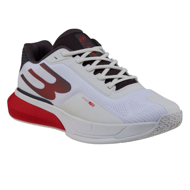 Chaussures de padel Homme Bullpadel Neuron 26I Blanc - Esprit Padel Shop