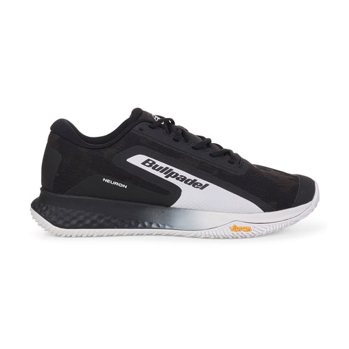 Chaussures de padel Homme Bullpadel Neuron Vibram 25I Noir - Esprit Padel Shop