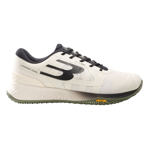 Chaussures de padel Homme Bullpadel Premier Major 26V Blanc - Esprit Padel Shop