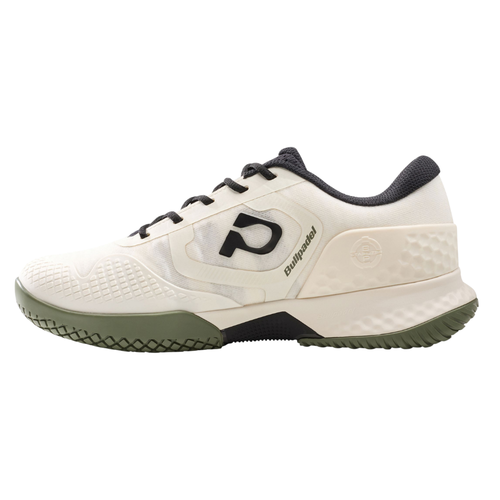 Chaussures de padel Homme Bullpadel Premier Major 26V Blanc - Esprit Padel Shop