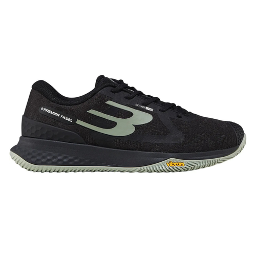 Chaussures de padel Homme Bullpadel Premier Major 26V Noir - Esprit Padel Shop