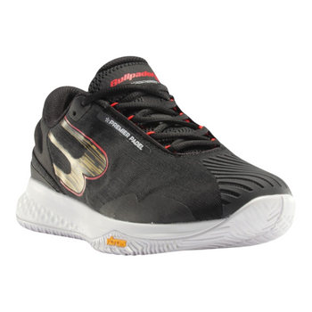 Chaussures de padel Homme Bullpadel Premier Major Noir - Esprit Padel Shop