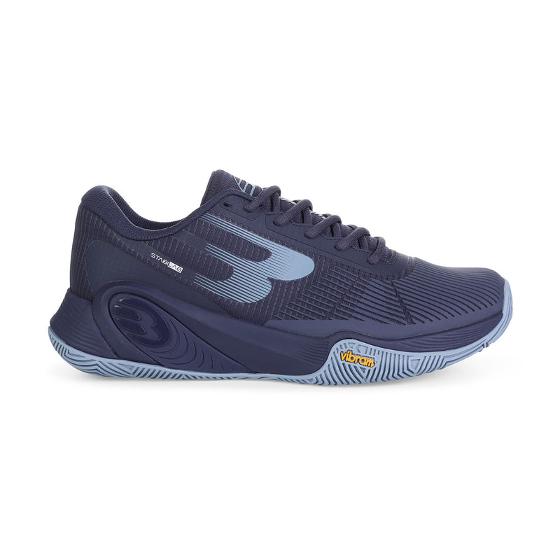 Chaussures de padel Homme Bullpadel Vertex Vibram 25I Bleu Marine - Esprit Padel Shop
