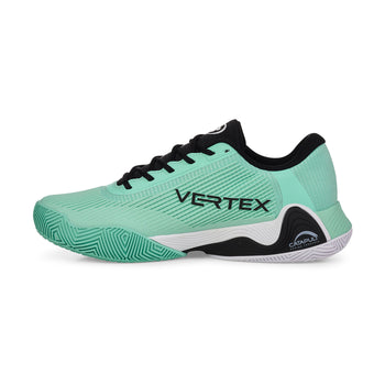 Chaussures de padel Homme Bullpadel Vertex Vibram 25I Vert - Esprit Padel Shop