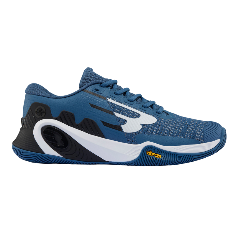 Chaussures de padel Homme Bullpadel Vertex Vibram 26I Bleu - Esprit Padel Shop