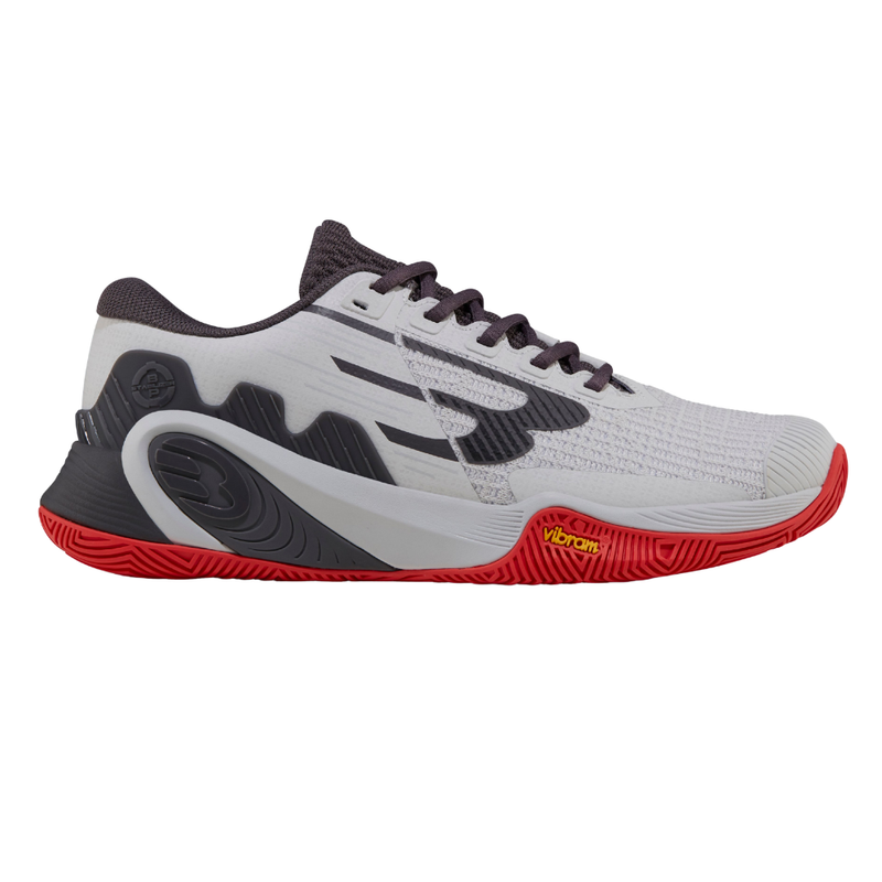 Chaussures de padel Homme Bullpadel Vertex Vibram 26I Gris - Esprit Padel Shop