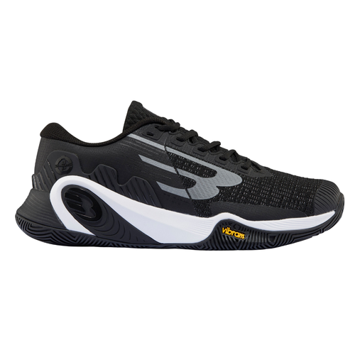 Padelschoenen voor heren Bullpadel Vertex Vibram 26I Zwart - Esprit Padel Shop