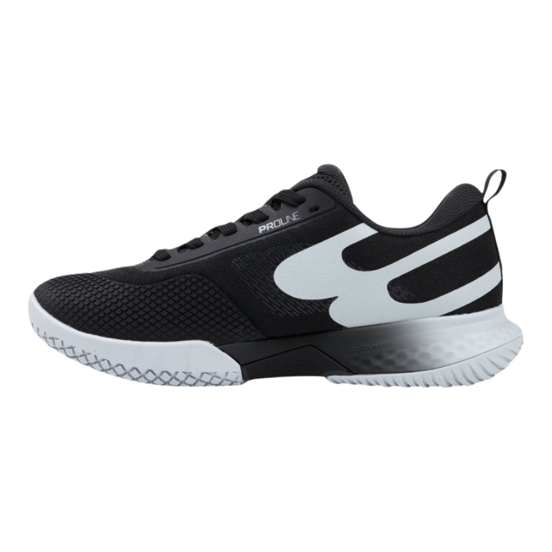 Chaussures de padel Homme Bullpadel XPLO Tour Final 25V Noir - Esprit Padel Shop