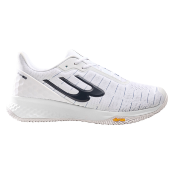 Chaussures de padel Homme Bullpadel XPLO Vibram 26V Blanc - Esprit Padel Shop