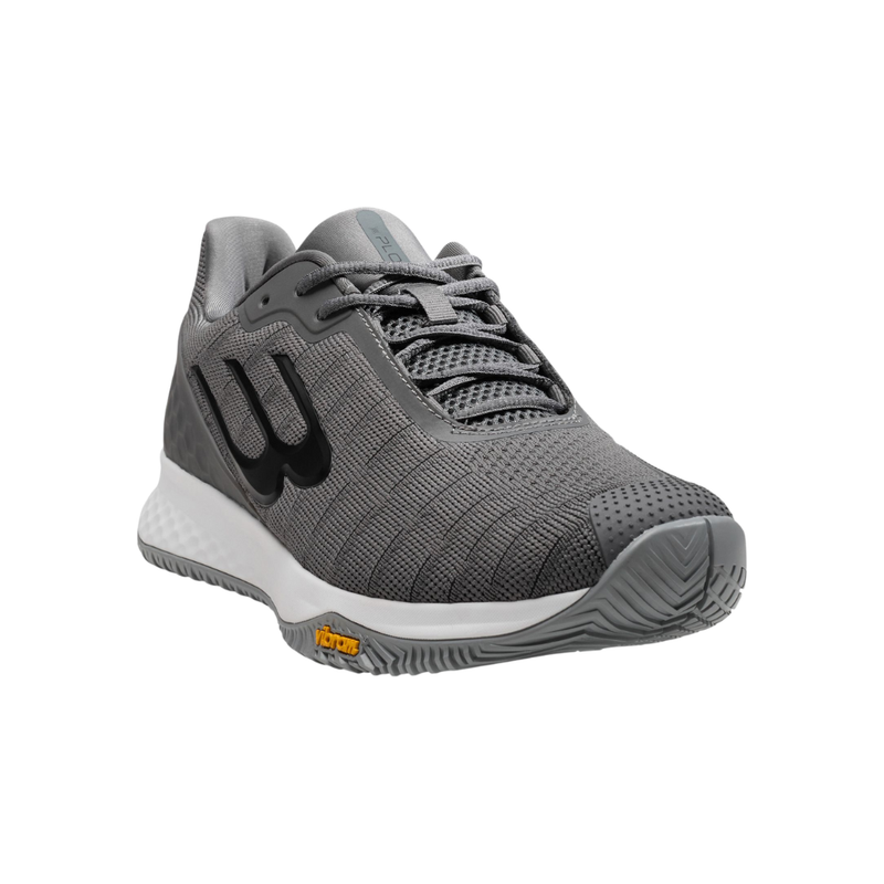 Chaussures de padel Homme Bullpadel XPLO Vibram 26V Gris - Esprit Padel Shop