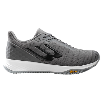 Chaussures de padel Homme Bullpadel XPLO Vibram 26V Gris - Esprit Padel Shop