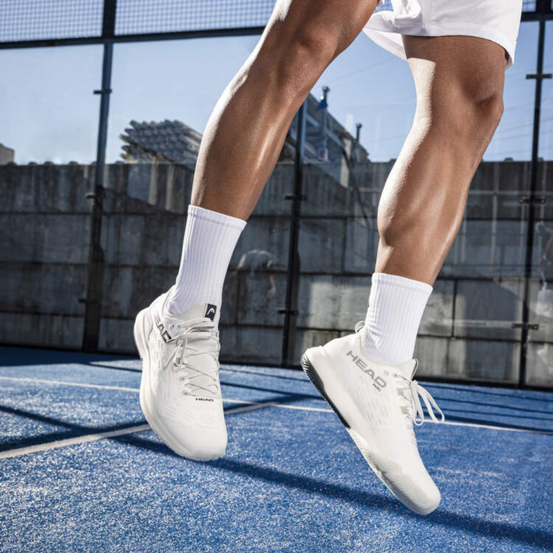 Chaussures de padel Homme Head Motion Pro 1.5 Blanc - Esprit Padel Shop