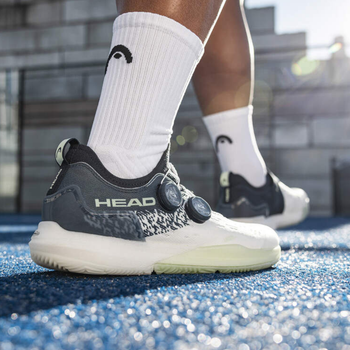 Chaussures de padel Homme Head Motion Pro 1.5 Boa Bleu - Esprit Padel Shop