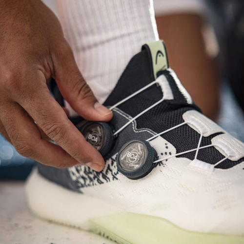 Chaussures de padel Homme Head Motion Pro 1.5 Boa Bleu - Esprit Padel Shop