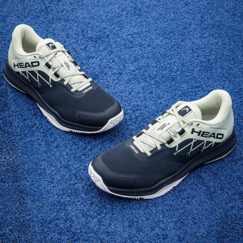 Chaussures de padel Homme Head Motion Team 1.5 Bleu Marine - Esprit Padel Shop