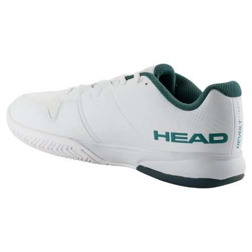 Chaussures de padel Homme Head Revolt Court Blanc - Esprit Padel Shop