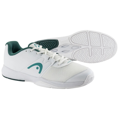 Chaussures de padel Homme Head Revolt Court Blanc - Esprit Padel Shop