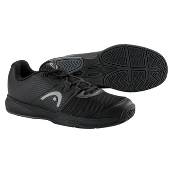 Chaussures de padel Homme Head Revolt Court Noir - Esprit Padel Shop