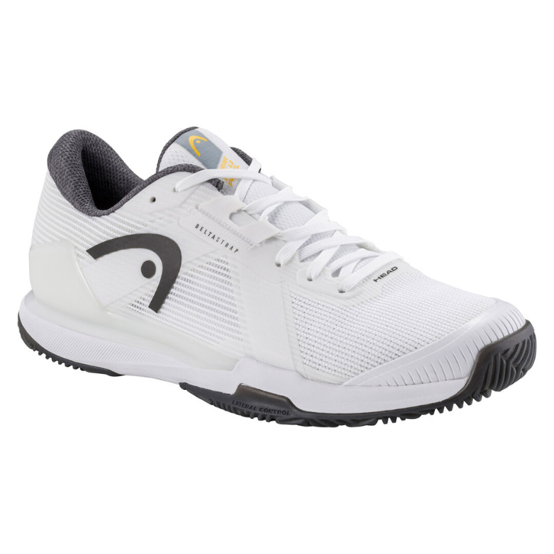 Chaussures de padel Homme Head Sprint Pro 4.0 Blanc - Esprit Padel Shop