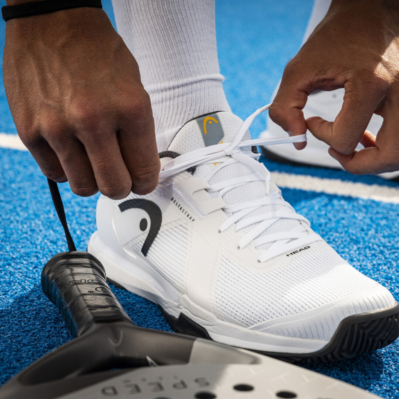 Chaussures de padel Homme Head Sprint Pro 4.0 Blanc - Esprit Padel Shop