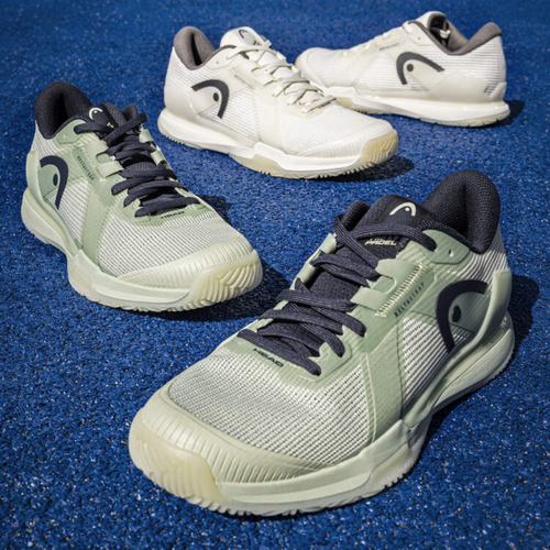 Chaussures de padel Homme Head Sprint Pro 4.0 Blanc - Esprit Padel Shop