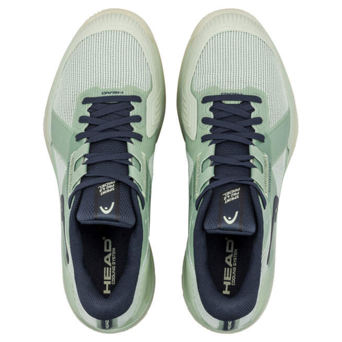 Chaussures de padel Homme Head Sprint Pro 4.0 Vert - Esprit Padel Shop