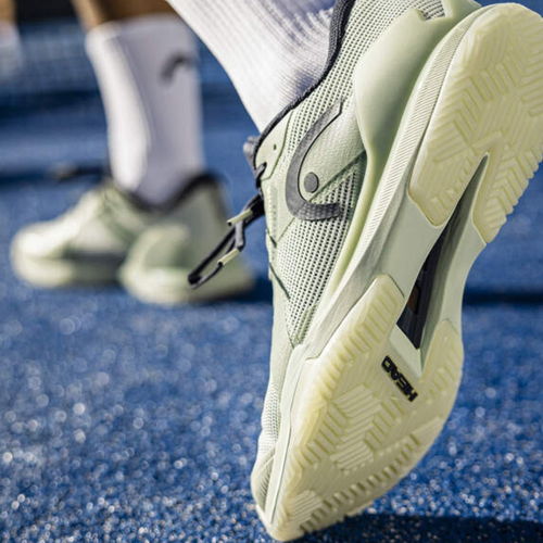 Chaussures de padel Homme Head Sprint Pro 4.0 Vert - Esprit Padel Shop