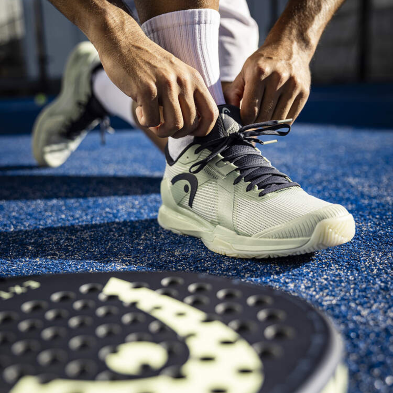 Chaussures de padel Homme Head Sprint Pro 4.0 Vert - Esprit Padel Shop