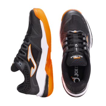 Chaussures de padel Homme Joma Slam Men Noir - Esprit Padel Shop