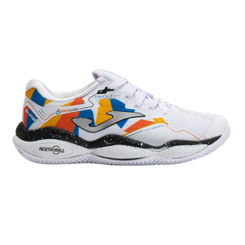 Chaussures de padel Homme Joma Smash Men Blanc - Esprit Padel Shop