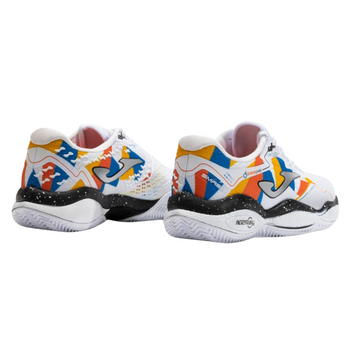 Chaussures de padel Homme Joma Smash Men Blanc - Esprit Padel Shop