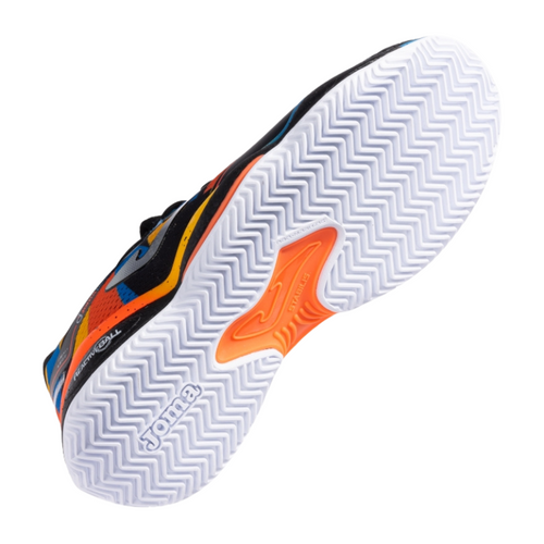 Chaussures de padel Homme Joma Smash Men Noir - Esprit Padel Shop