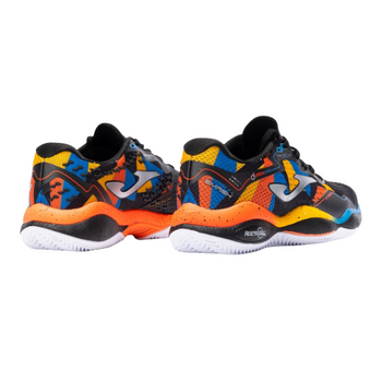 Chaussures de padel Homme Joma Smash Men Noir - Esprit Padel Shop