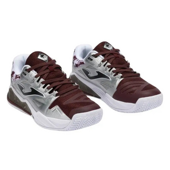 Chaussures de padel Homme Joma Spin Men Gris - Esprit Padel Shop